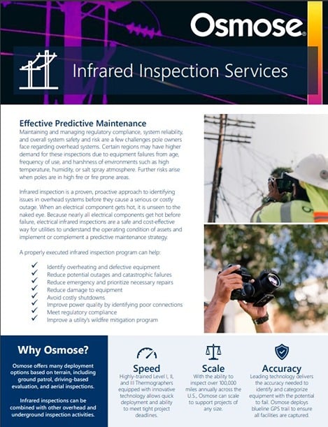 Infrared-Inspection
