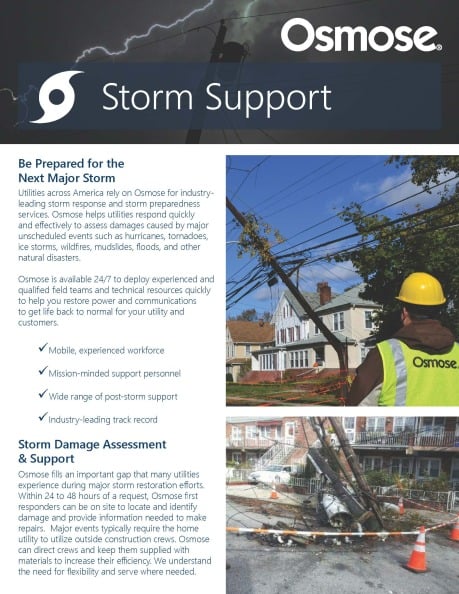 Storm Support